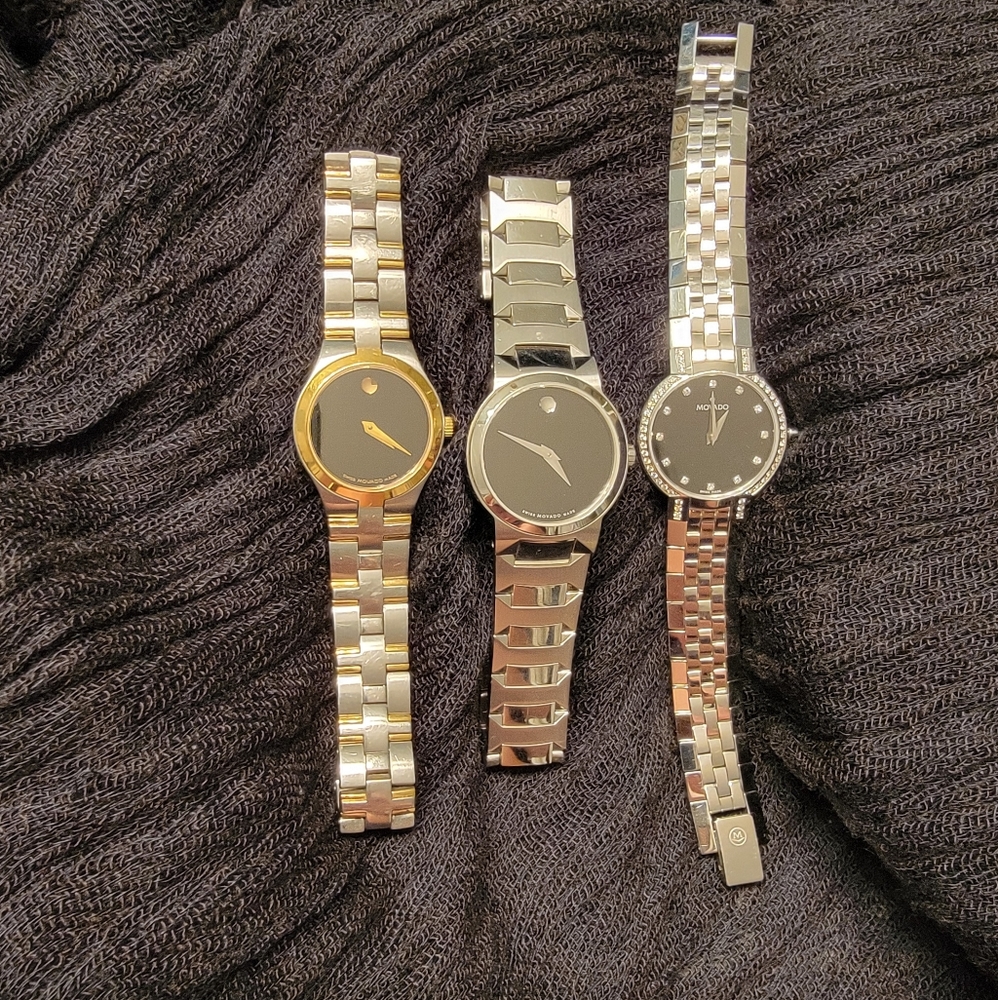 Showing a few items
